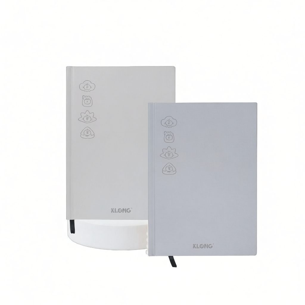 Sổ bìa cứng Sketchbook Plantasy KLONG A5 120 trang 150/86; MS: 652
