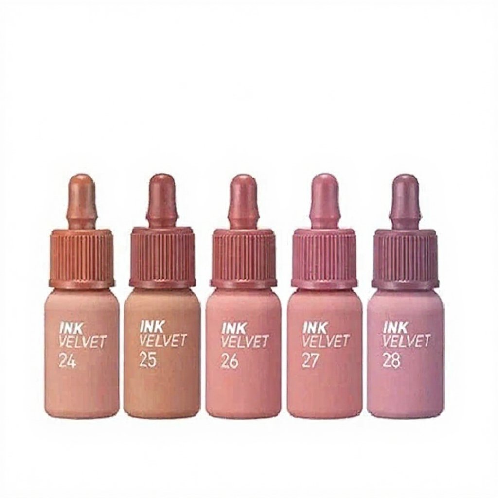 [INK MỚI 2019] Son Kem Lì Ink Velvet