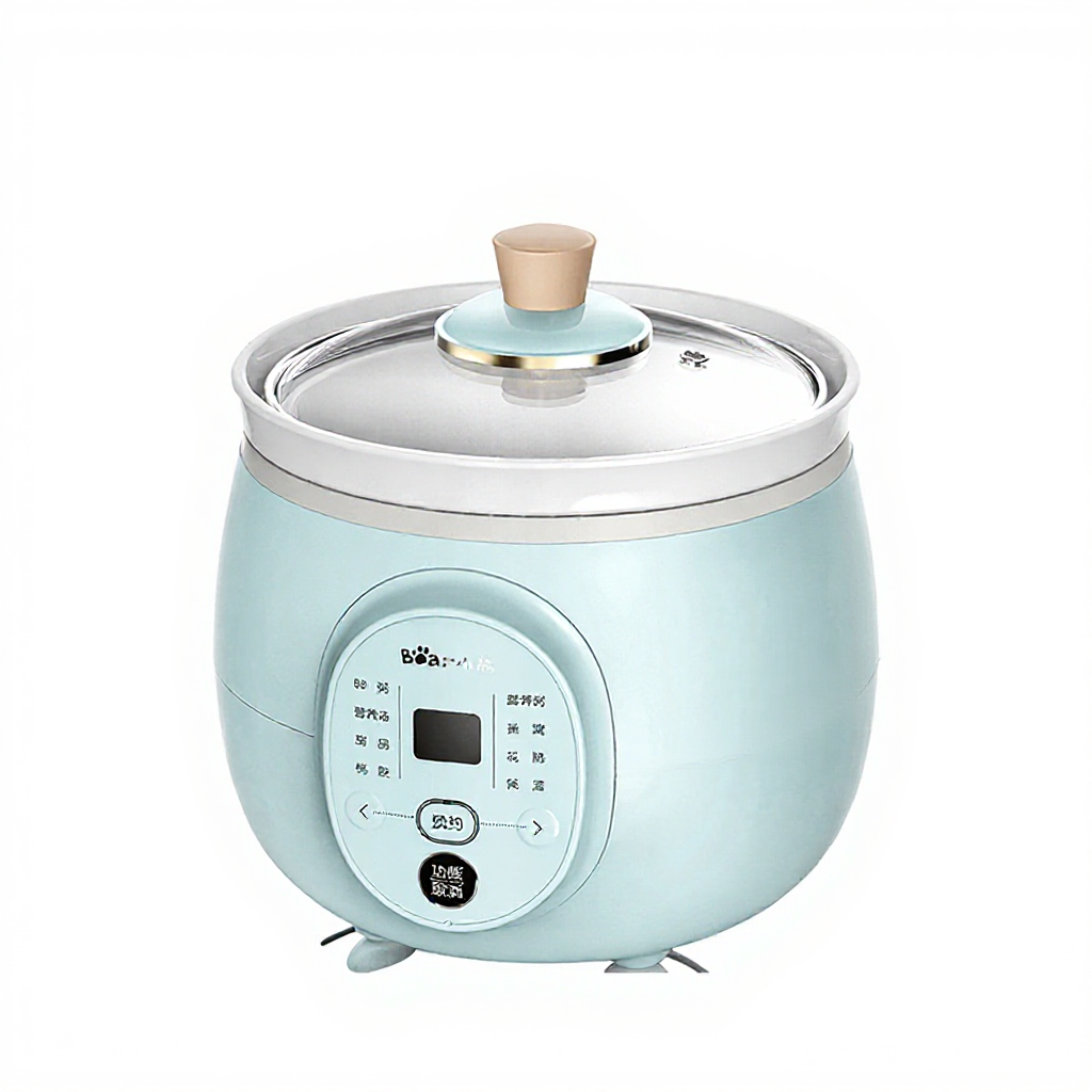 Nồi nấu chậm Bear DDG-D20P1 (2L) - Bảo hành 18 tháng