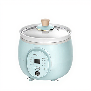 Nồi nấu chậm Bear DDG-D20P1 (2L) - Bảo hành 18 tháng