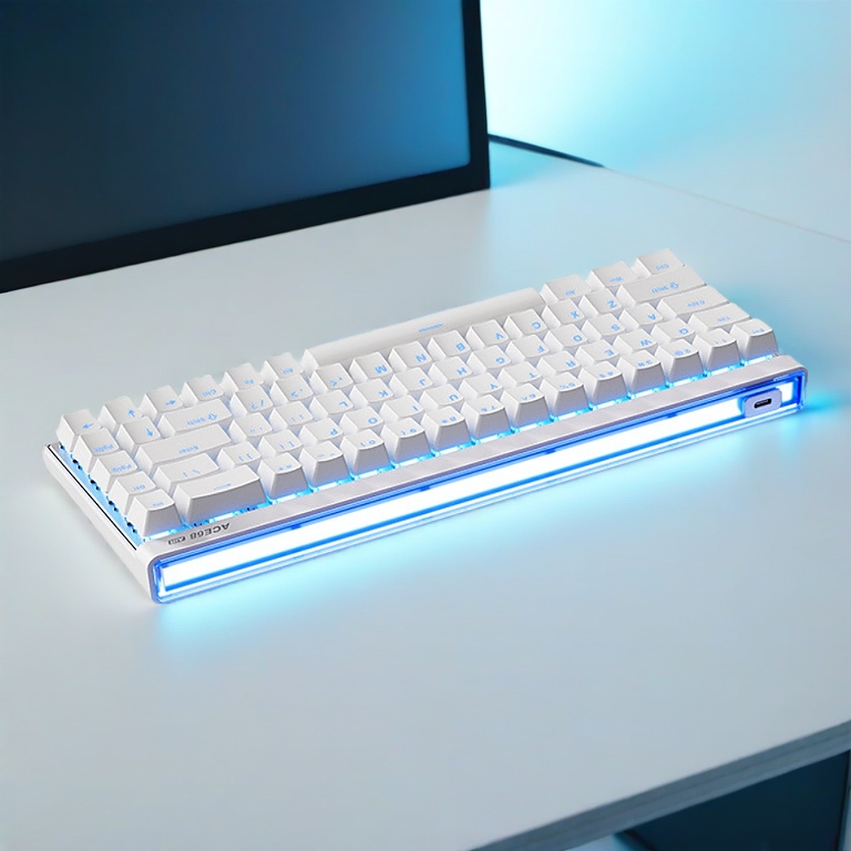 Bàn Phím Cơ Gaming Mchose ACE68 AIR - Bàn phím Rapid Trigger - 8k Polling Rate - RT 0.005mm