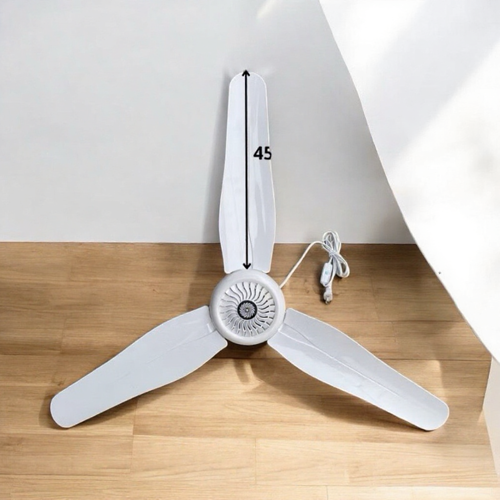Quạt Trần Mini 3 Cánh đại 1050