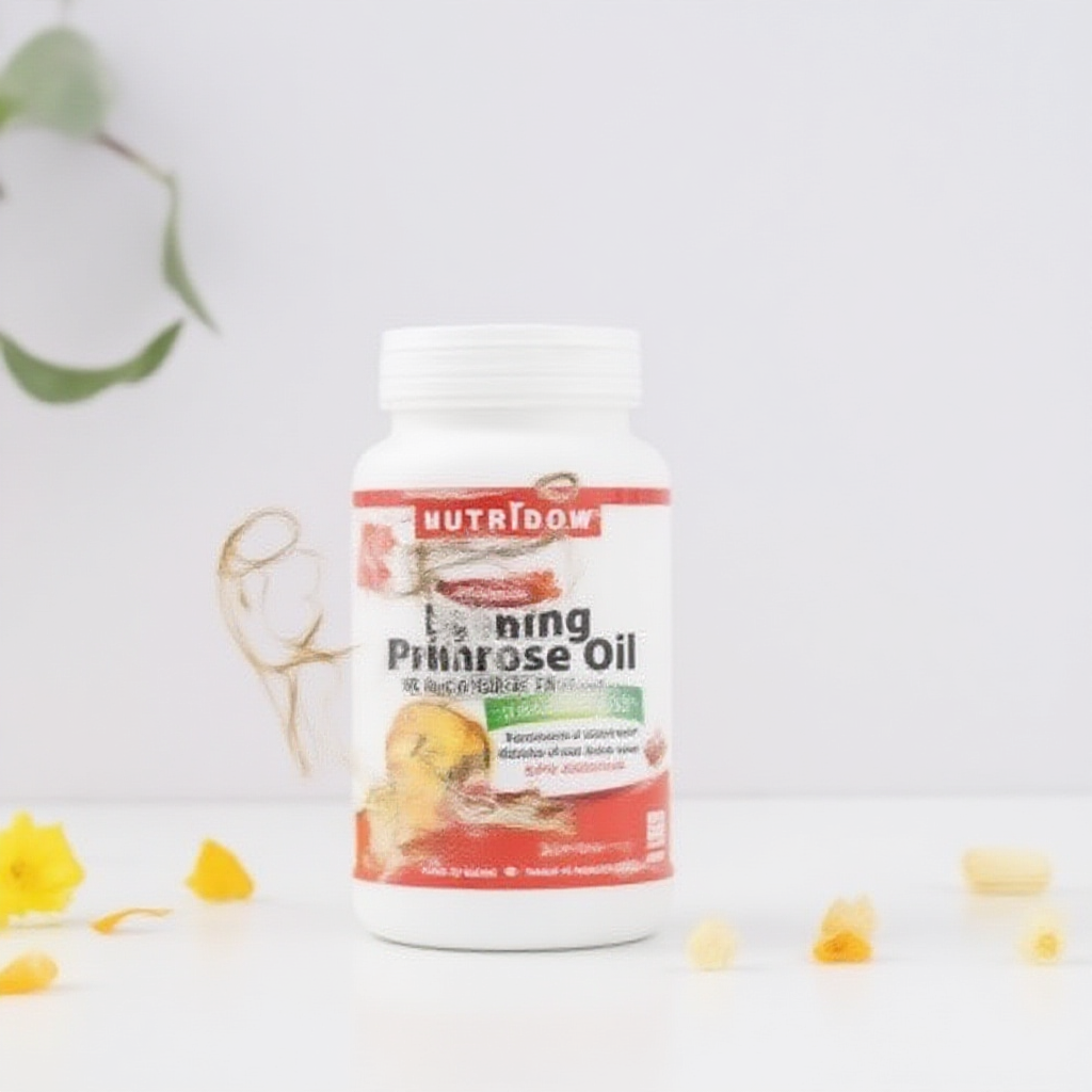 Tinh Dầu Hoa Anh Thảo David Health Evening Primrose Oil 200 Viên