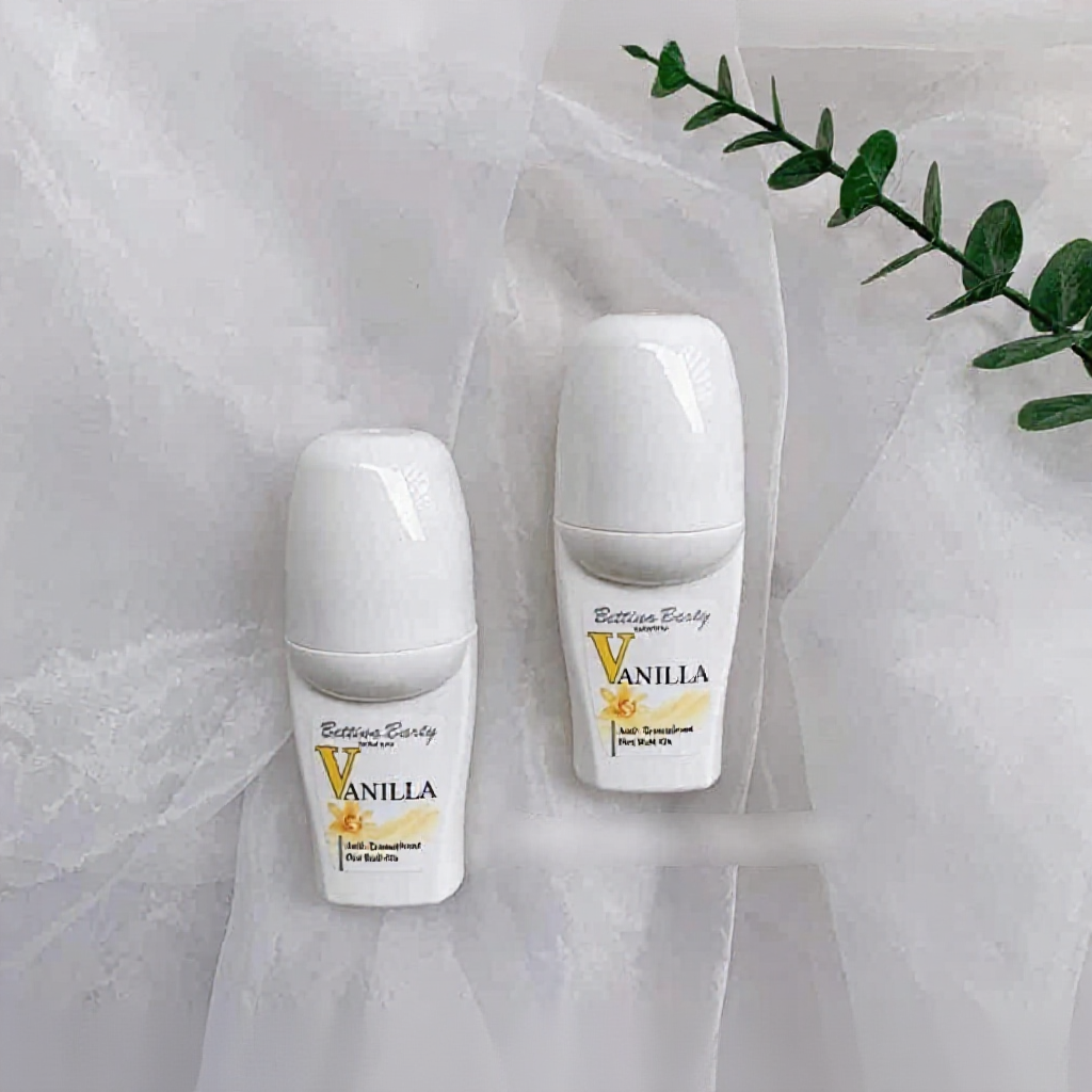 Lăn Khử Mùi Hương Nước Hoa Vanilla Bettina Barty Cho Nữ 50ml Của Đức [Hot]