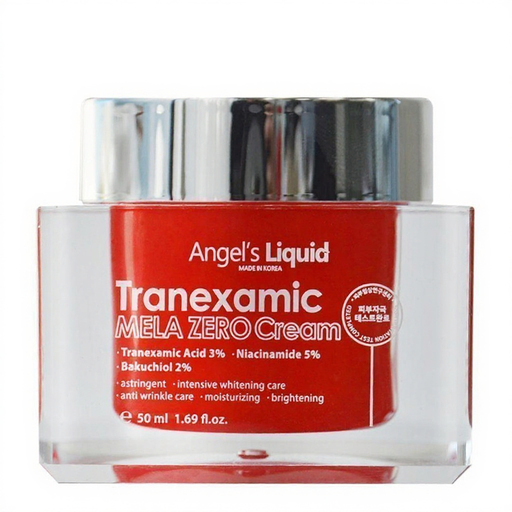 [BULSAN] [DAILY] Kem Dưỡng Angel's Liquid Giảm Thâm Nám Chuyên Biệt 50ml Mela Zero Cream Hasaki Sản 