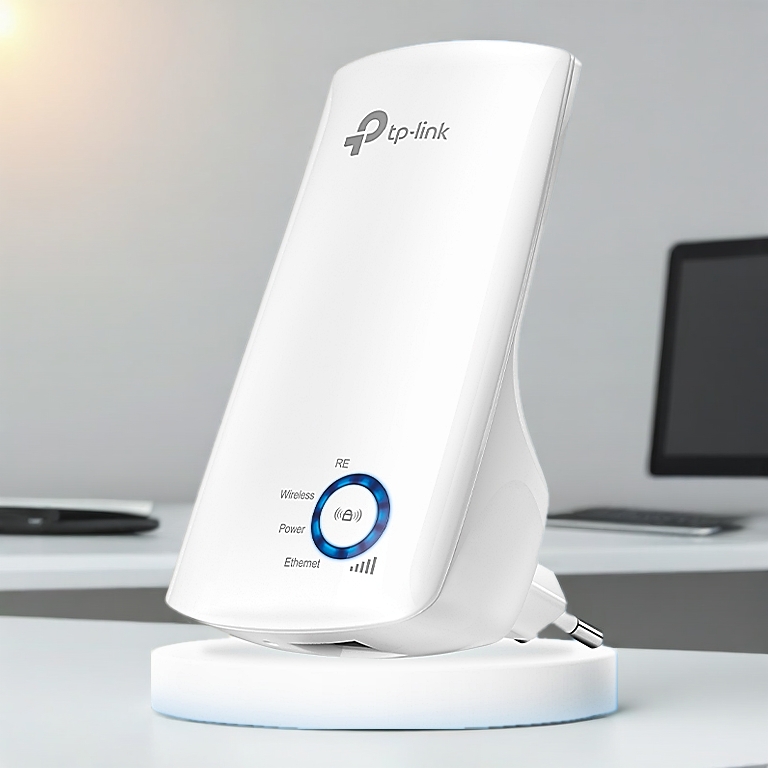 [Hỏa tốc] Bộ Mở Rộng Sóng Wi-Fi TP-Link TL-WA850RE Chuẩn N 300Mbps