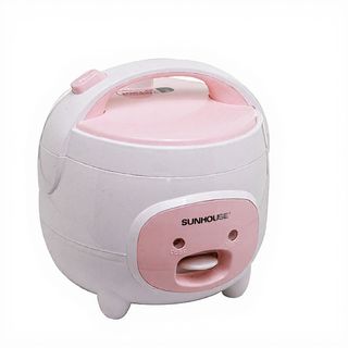 Nồi cơm điện mini SUNHOUSE 1.2L SHD8217W