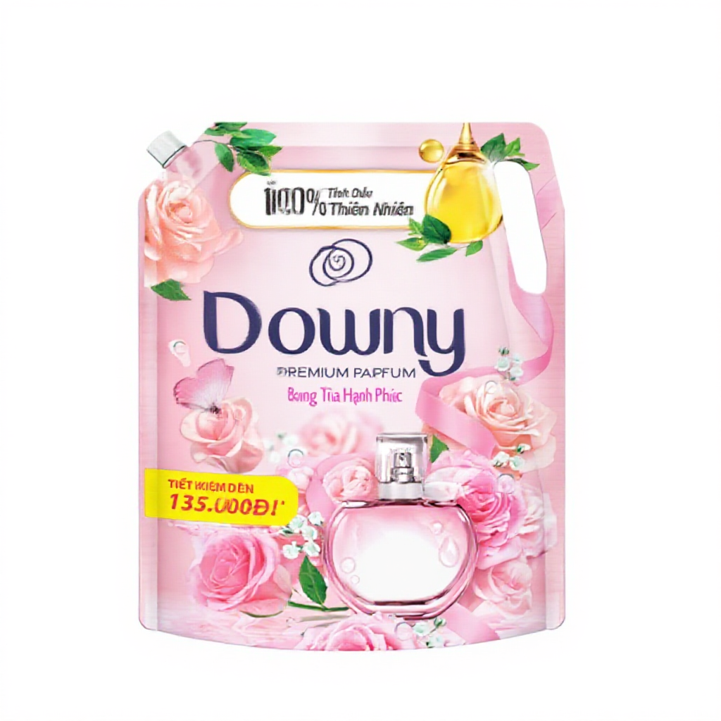 Nước Xả Vải Downy nhiều dung tíchMới ( Đủ Màu )