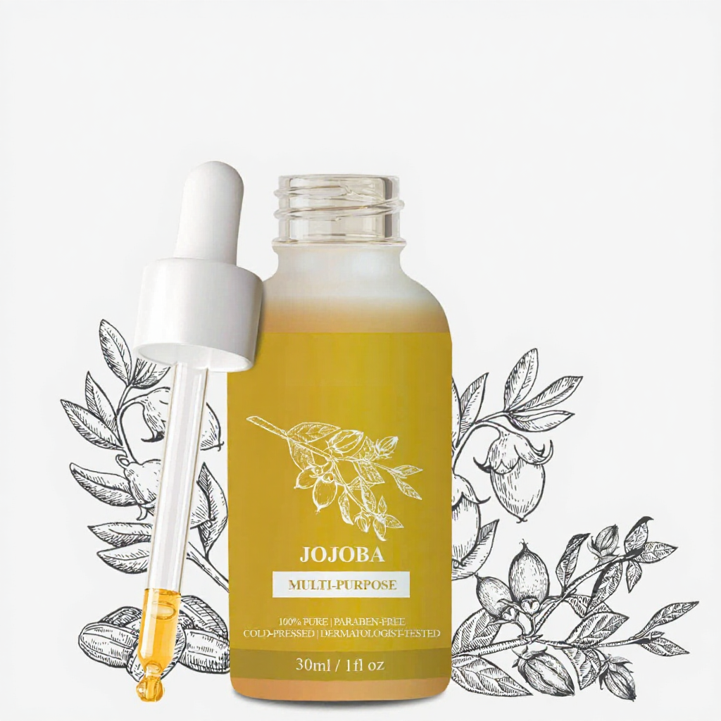 Dầu Jojoba Aroma Works Face & Hair Oil, cấp ẩm, mờ nếp nhăn