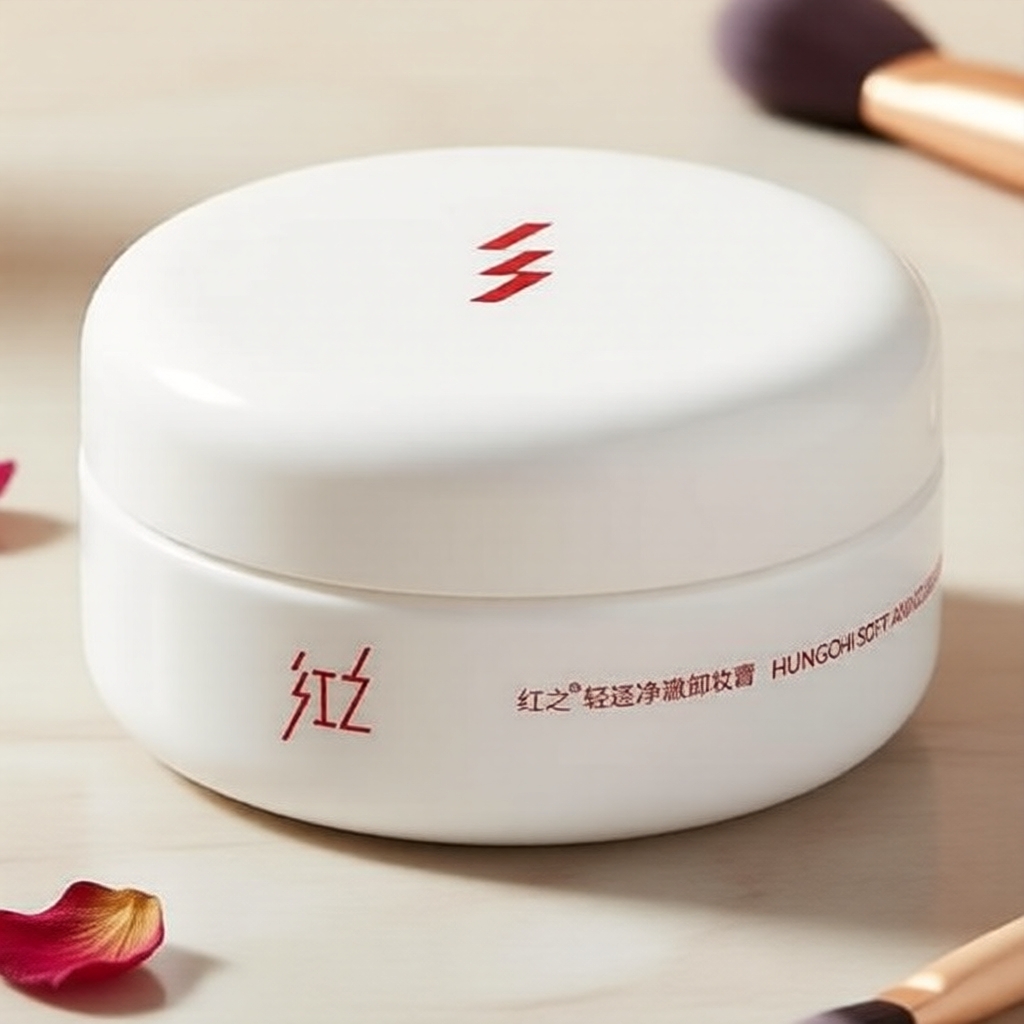 Dầu tẩy trang HUNGCHI – Dầu mềm trắng, làm sạch sâu & tẩy trang mắt dịu nhẹ