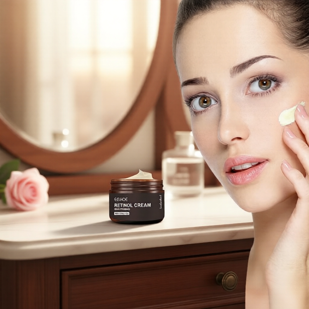 Kem Dưỡng Da Mặt Eelhoe Retinol Chống Nhăn, Săn Chắc & Làm Sáng Da, Dưỡng Ẩm & Nuôi Dưỡng Sâu
