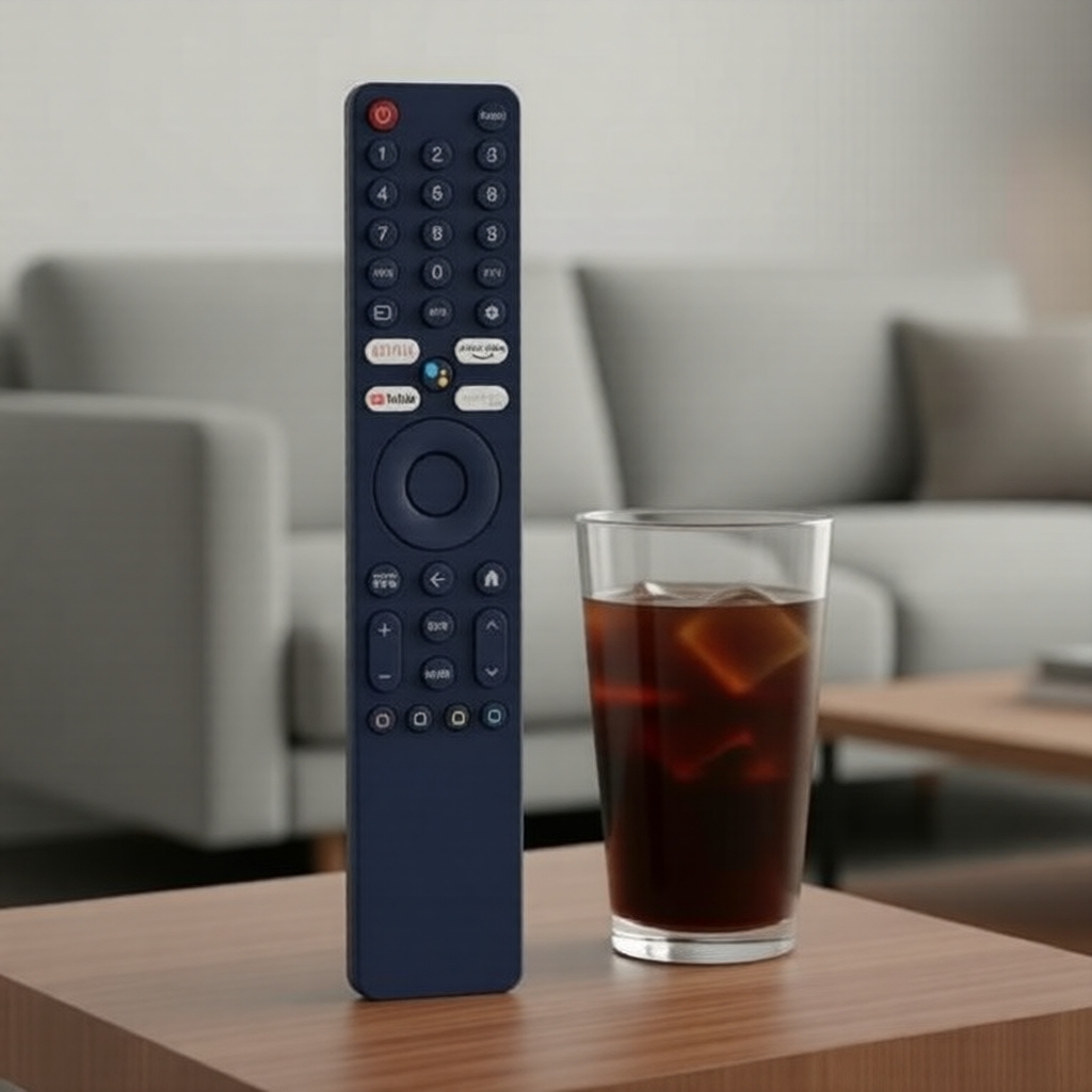 Điều khiển từ xa thay thế giọng nói Xiaomi TV L32M8-P2SEA L43M8-P2SEA L55M8-P2SEA