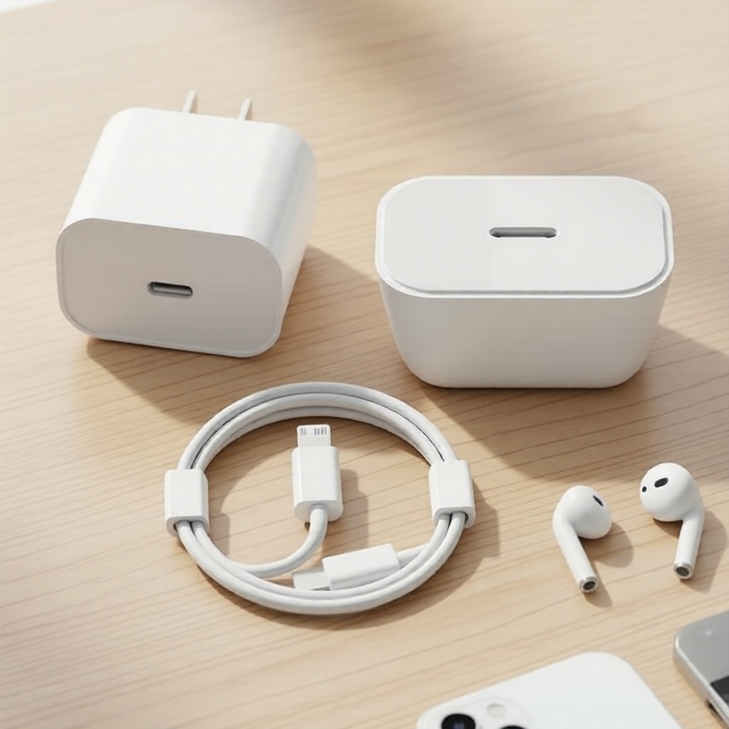 Bộ sạc & cáp nhanh 20W 30W 20W 30W cho iPhone 14 13 Pro Max – Adapter sạc nhanh