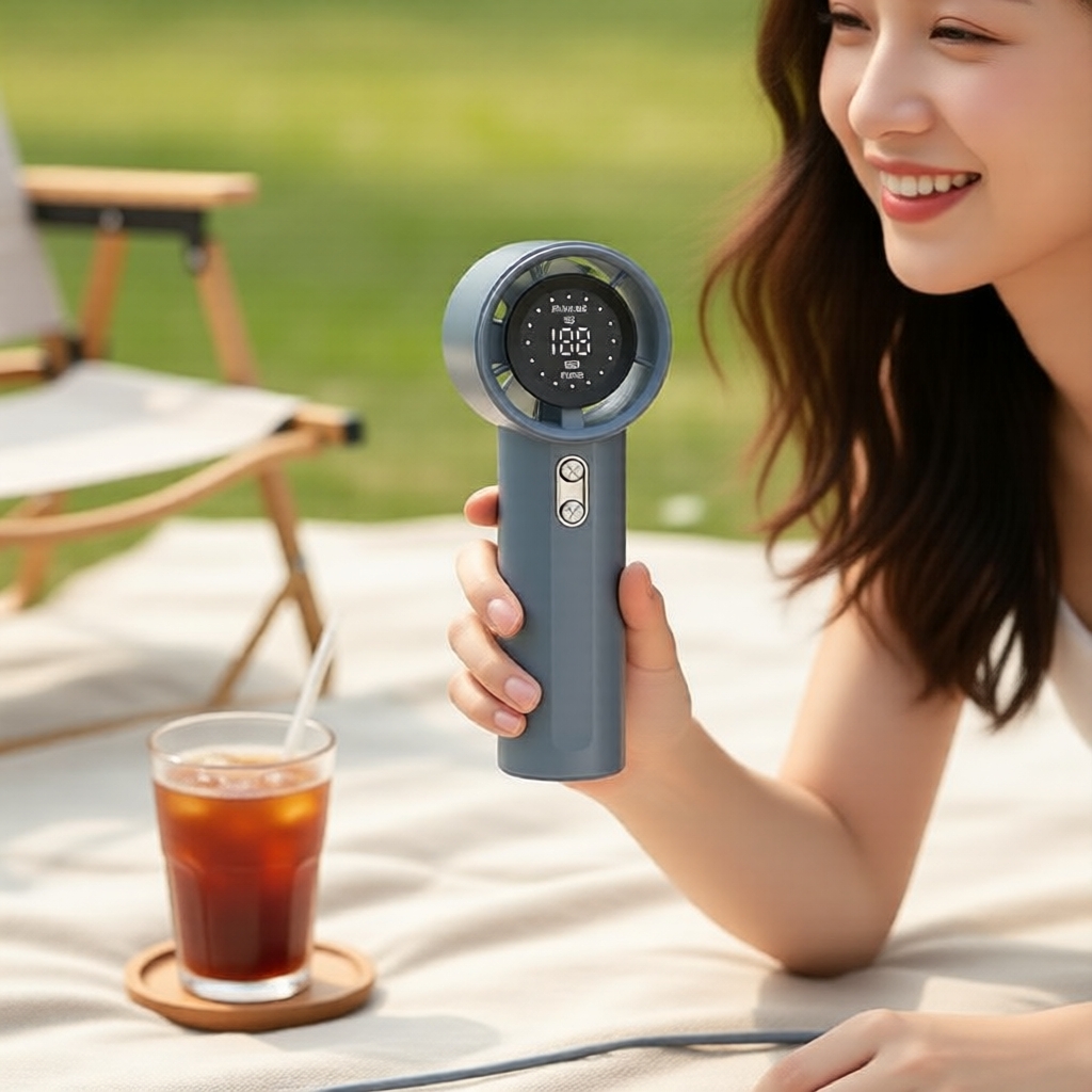 Dòng Quạt Tốc Độ Cao GFS001-GFS009 Bộ Sưu Tập Độc Quyền Ngoại Tuyến