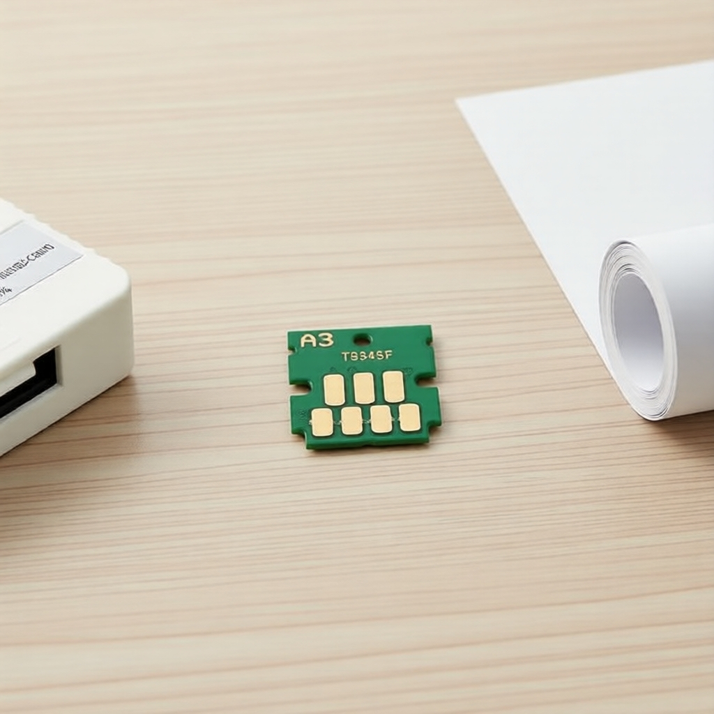 Bộ reset chip hộp bảo trì C9345 dùng cho máy in L11160 L15150 L15160