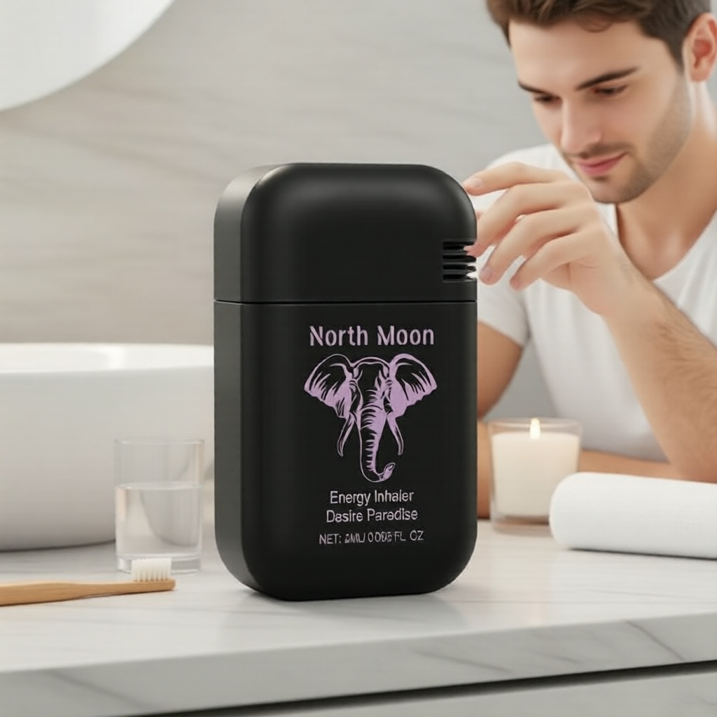 2g Ống hít mũi tăng lực - Hỗ trợ tâm trạng tự nhiên & thư giãn cho nam