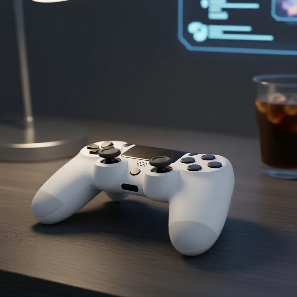 GAMINJA USB Gamepad P41 hỗ trợ PS3 PS4 PC Steam