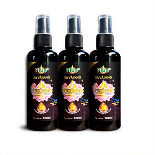 [Combo Lựa Chọn] Chai Nước xả vải khô HyGienE  Plus+ giữ hương thơm lâu trên quần áo, vải, chăn mền 100ml