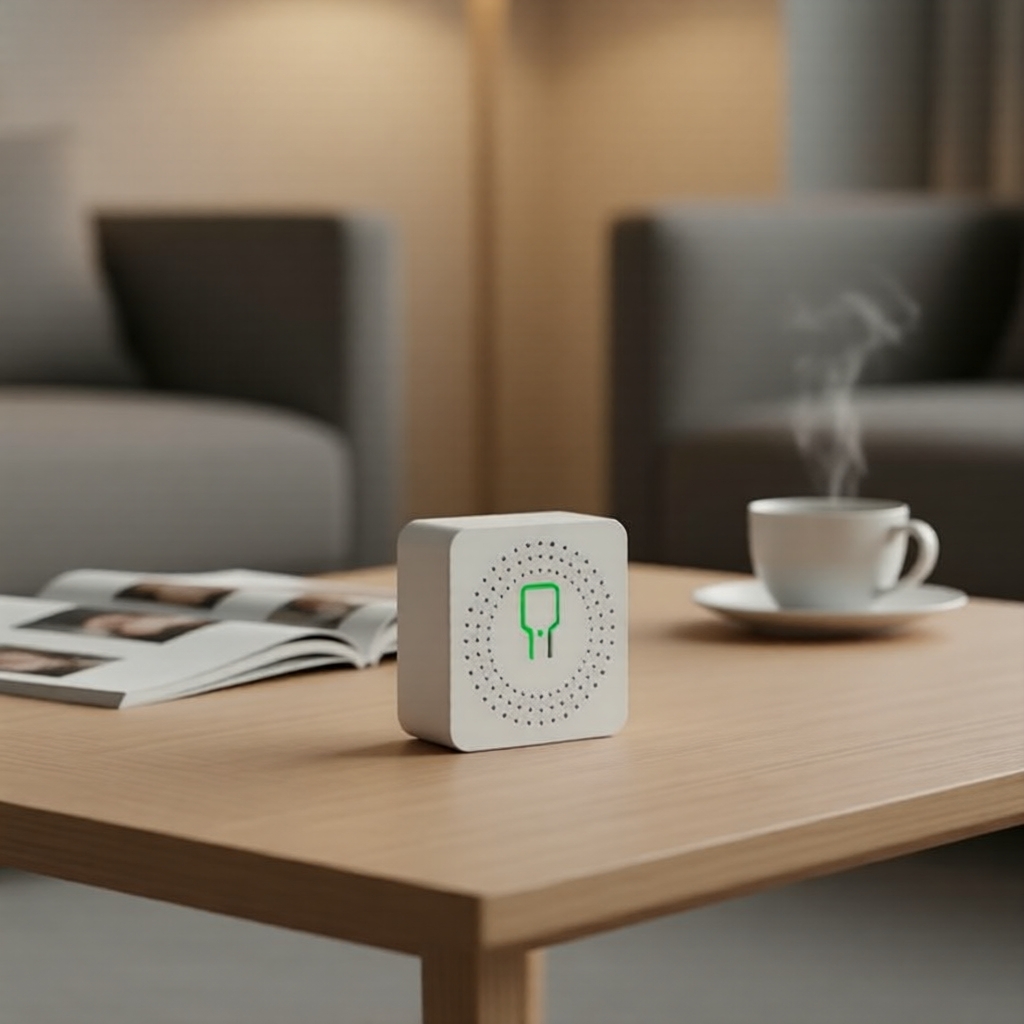 Công tắc WiFi Cozylife 16A, điều khiển qua ứng dụng & giọng nói, tương thích Google Home