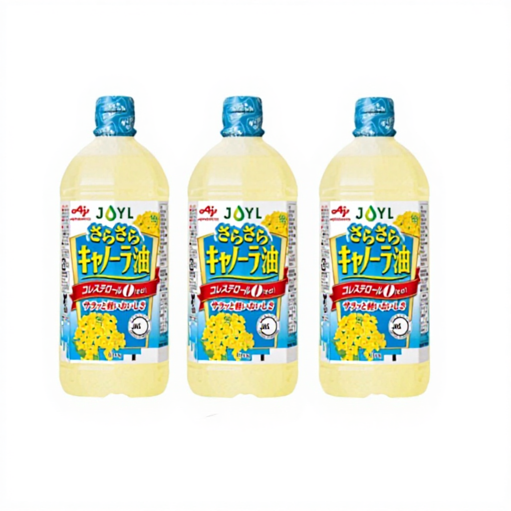 Dầu ăn hoa cải Ajinomoto 1000g