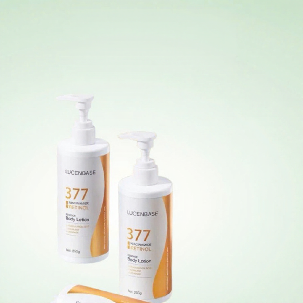 Combo 2 Dưỡng Thể 377 Lucenbase