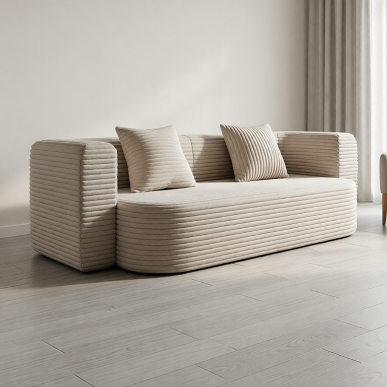 Sofa Giường Đa Năng Tapu's - Sofa Hút Chân Không Gấp Gọn 2 Trong 1 Cao Cấp ( Tặng Kèm 4 Gối)