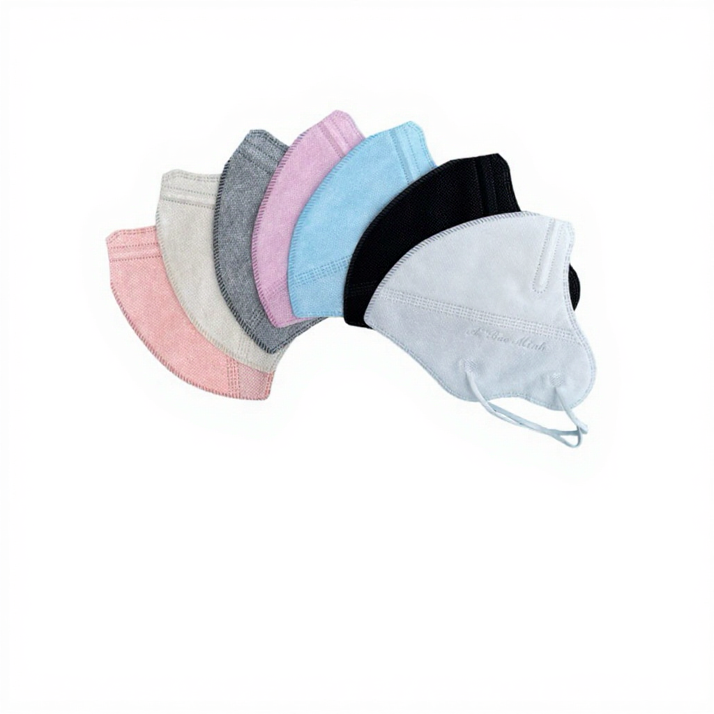 200 chiếc khẩu trang 8A kháng khuẩn kháng bụi kháng tia uv