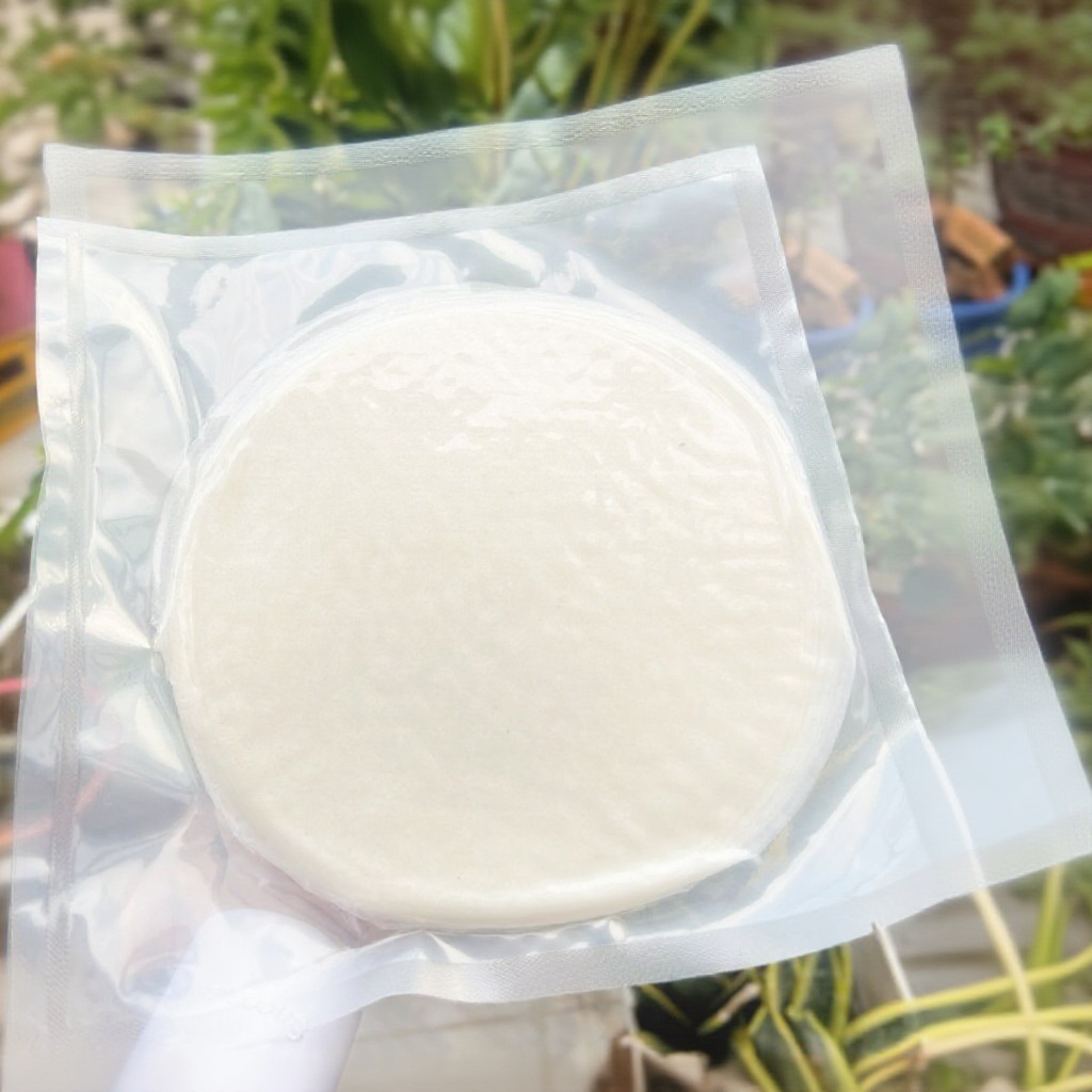 Bánh tráng phơi sương bán lẻ ( CÓ HÚT CHÂN KHÔNG )