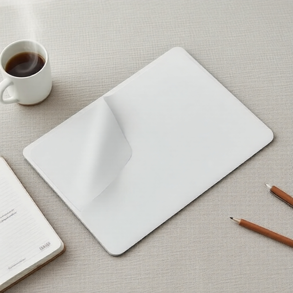 Khăn lau microfiber chống bụi cho MacBook Pro 13-15, bàn phím Apple & PC