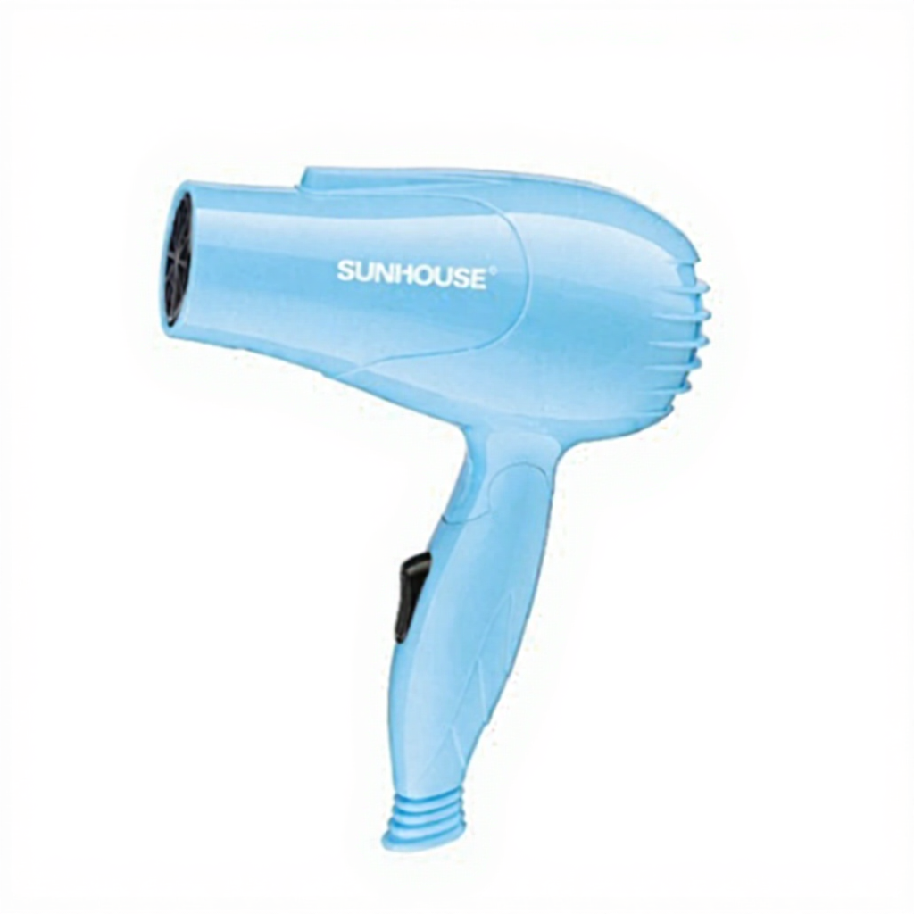 Máy Sấy Tóc SUNHOUSE SHD2305 - Công Suất 650W - 2 Tốc Độ Gió - 2 Mức Nhiệt - Hệ Thống Tản Nhiệt Tốt