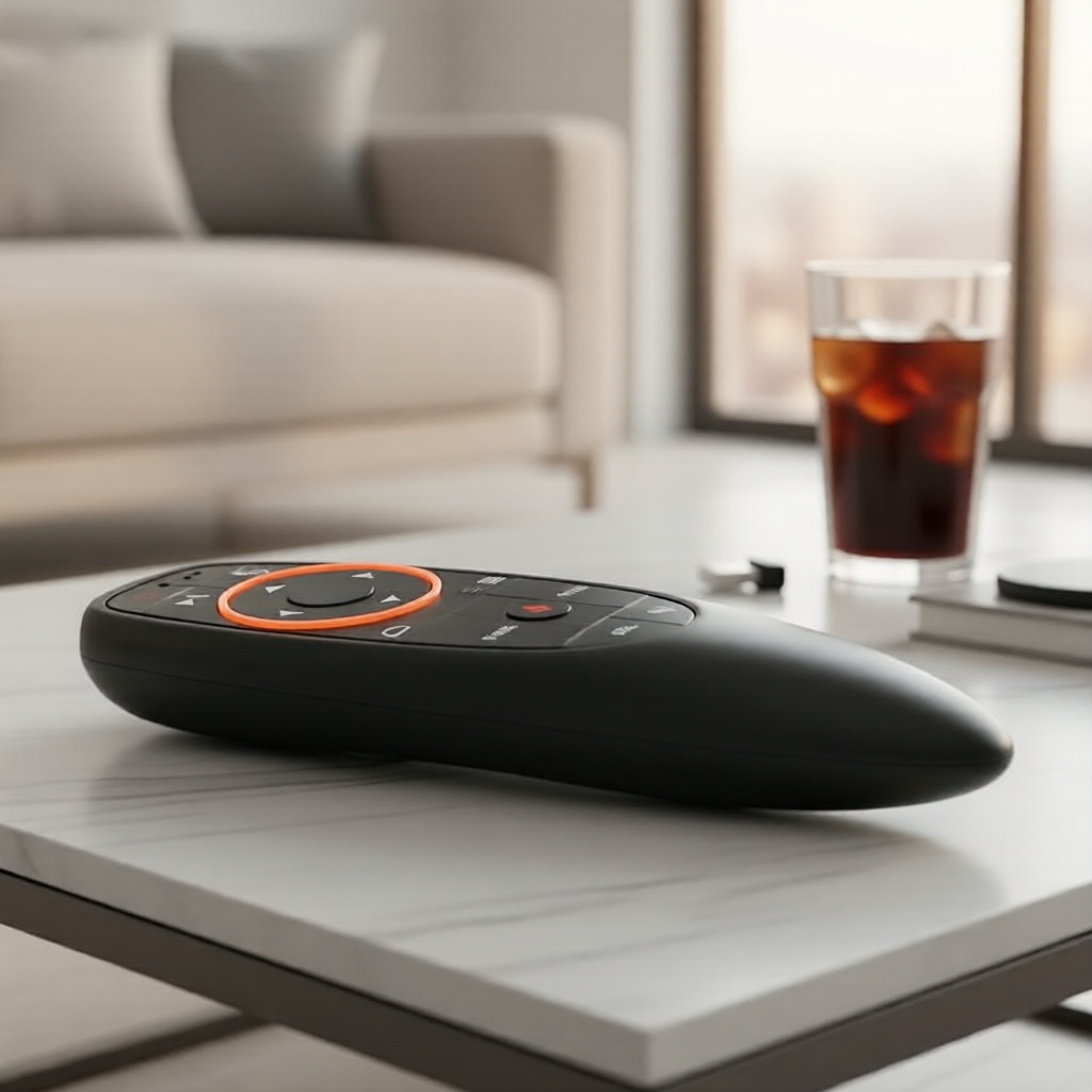 Chuột Giọng Nói Air Mouse Remote cho TV Box X96/H96 MAX/A95X/F3, G10 Pro/G10S Điều Khiển Chuyển Động