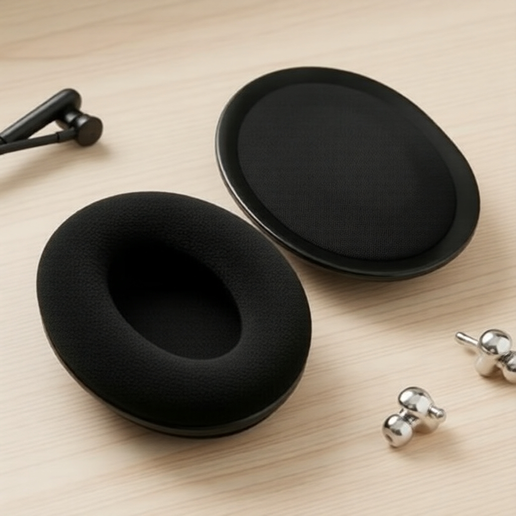 Đệm tai thay thế cho tai nghe HyperX Cloud/Cloud 2/Cloud Stinger
