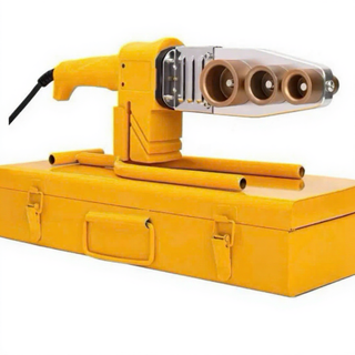 Máy Hàn Ống Nhiệt PPR 6 Đầu 20-63 Với Công Suất 1000W