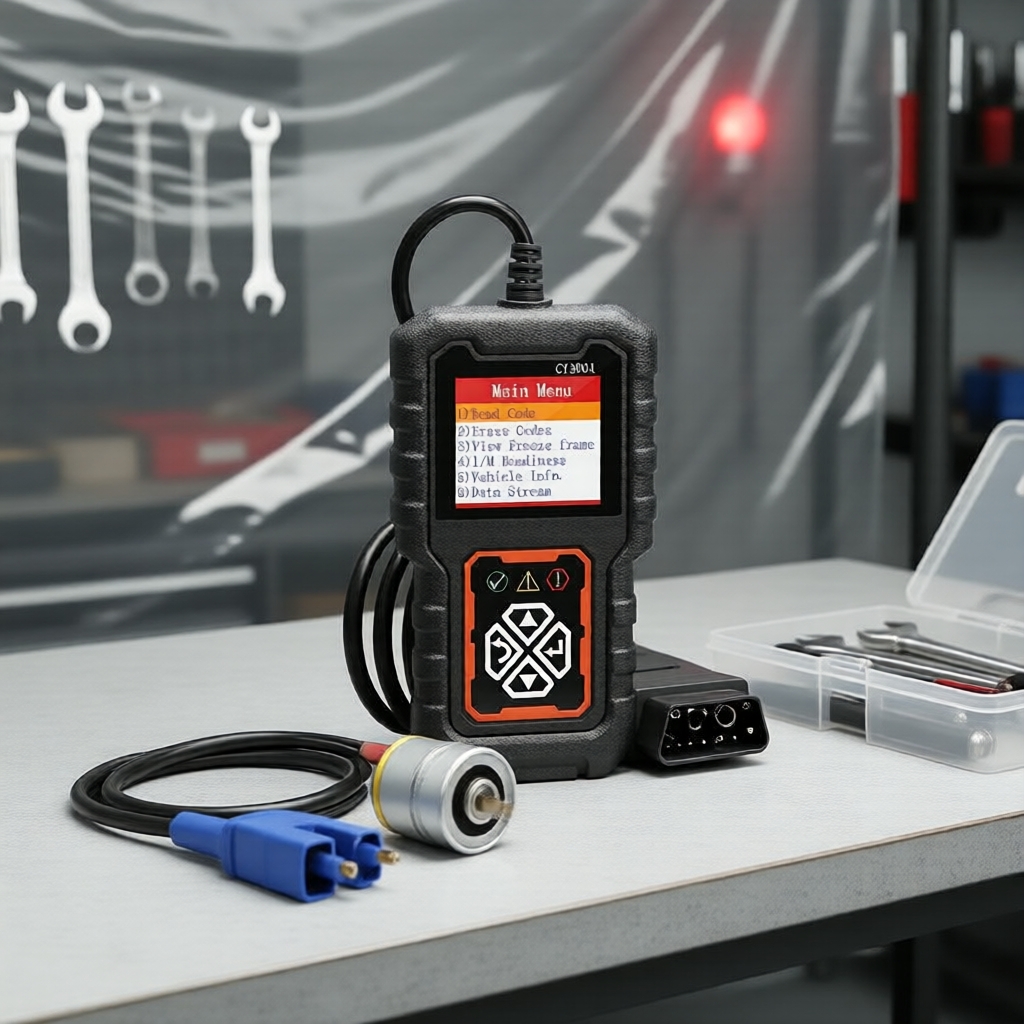 Máy quét USB OBD2 CY3001 - Chẩn đoán chính xác cao