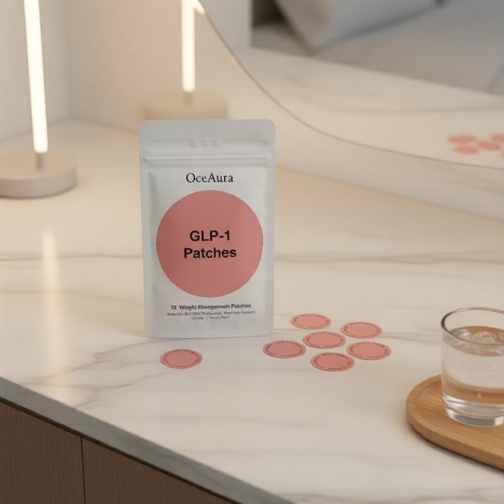 Miếng dán mỹ phẩm tự nhiên 30 miếng GLP-1 GLP1 cho nam và nữ