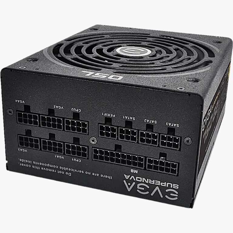 (FULL VAT)Nguồn EVGA SuperNOVA 650W 750W 850W GA 80plus GOLD Full Modular New box