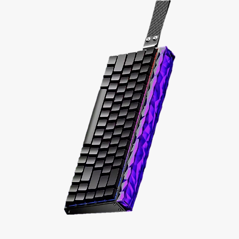 BÀN PHÍM CƠ - AULA Hero 68 HE/HERO 68 AIR Magnetic Switch Rapid Trigger RGB