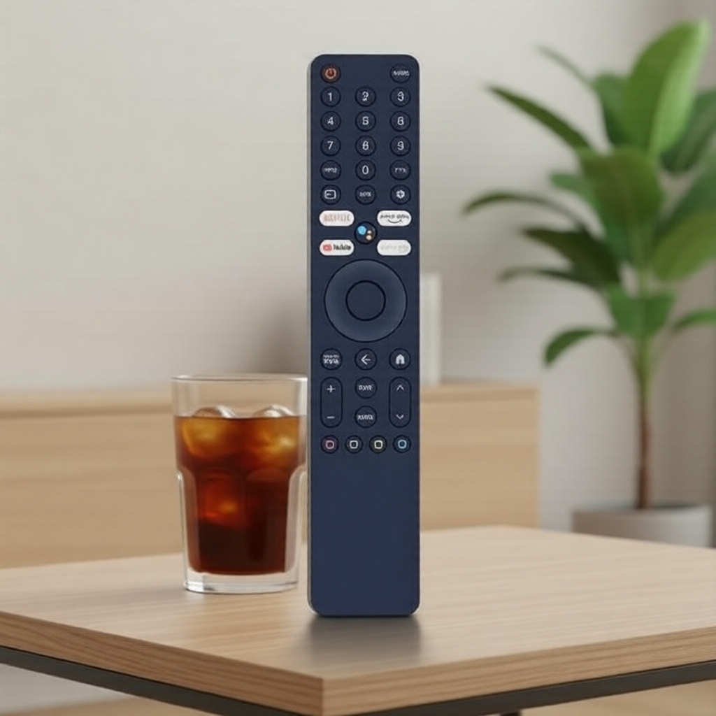 Điều khiển giọng nói TV Xiaomi thay thế cho L32M8-P2SEA / L43M8-P2SEA / L55M8-P2SEA