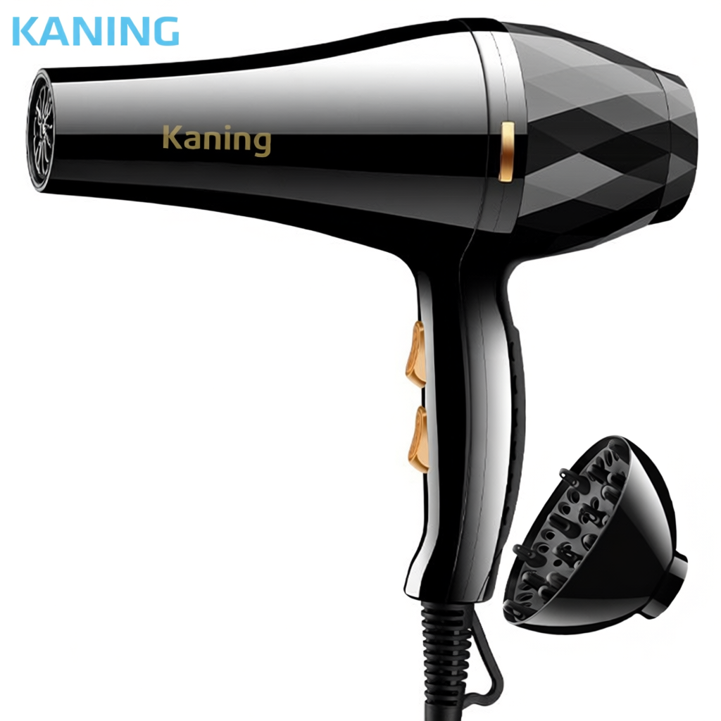 Máy sấy tóc KANING sấy 2 chiều với 3 chế độ nhiệt, 2 tốc độ gió, hàng nhập khẩu chính hãng