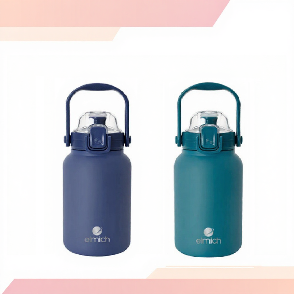 Bình giữ nhiệt inox 304 Elmich EL8373 dung tích 1.2L