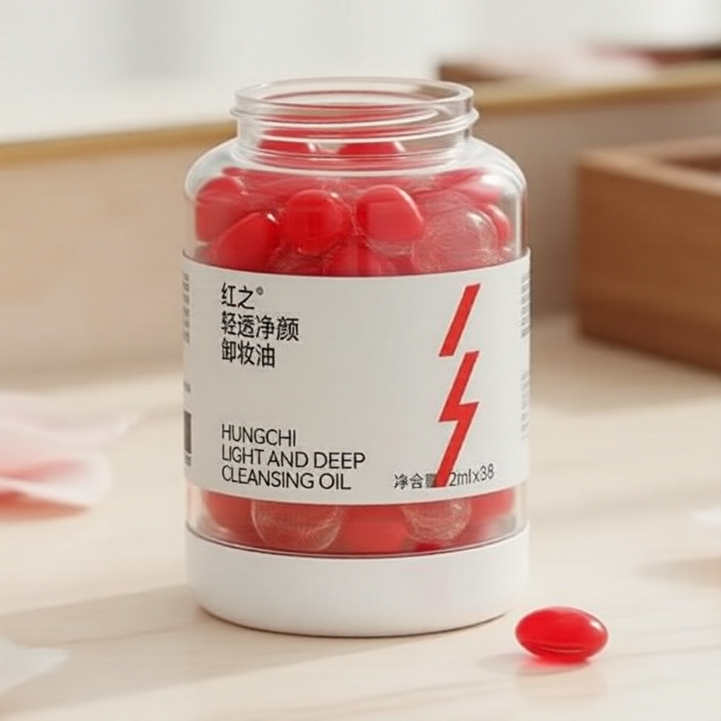 Roy Wang giới thiệu HUNGCHI sáp dầu tẩy trang nhẹ nhàng, làm sạch sâu