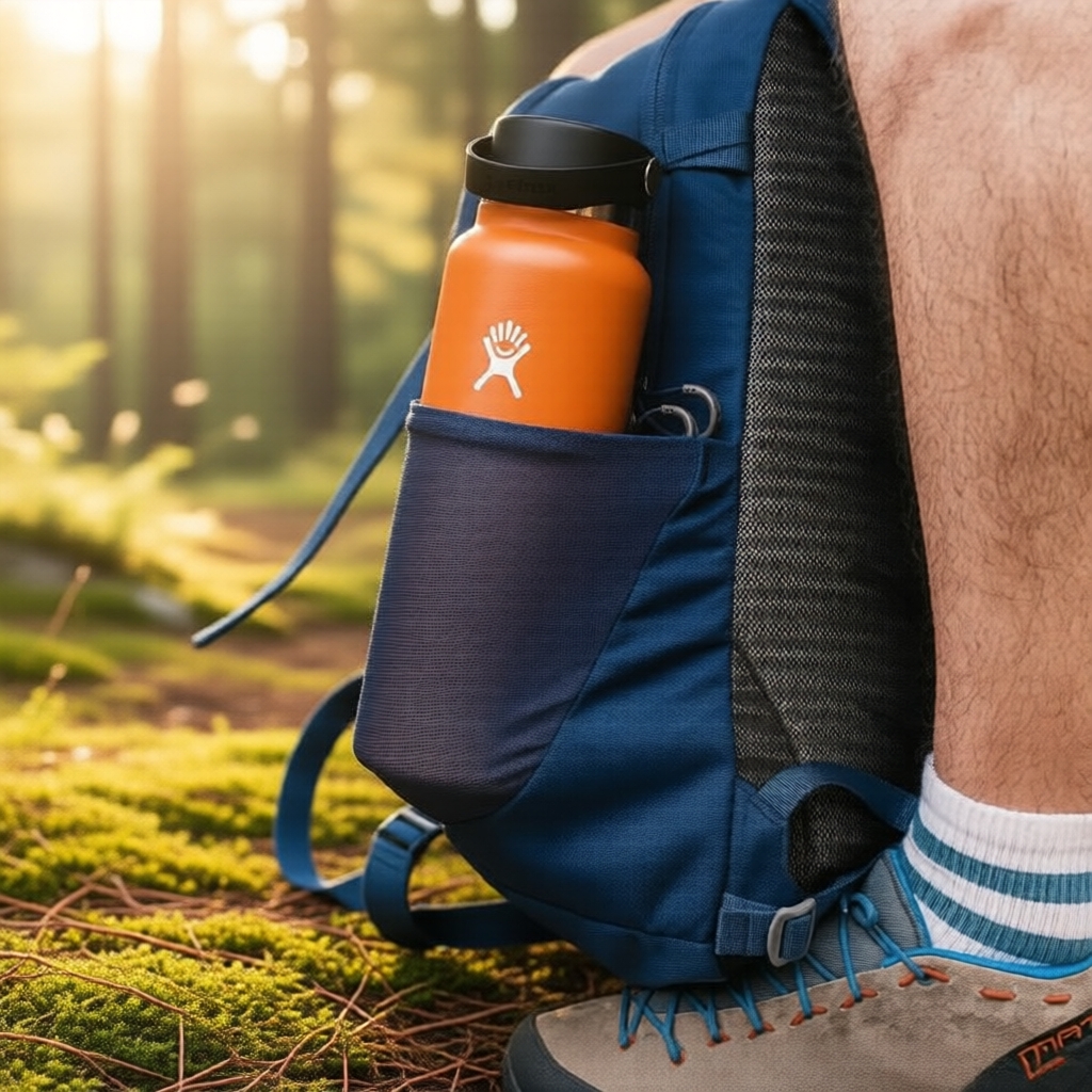 Nắp bình miệng rộng không chứa BPA phù hợp cho Hydro Flask 12/16/18/20/32/40oz, mềm mại & bền