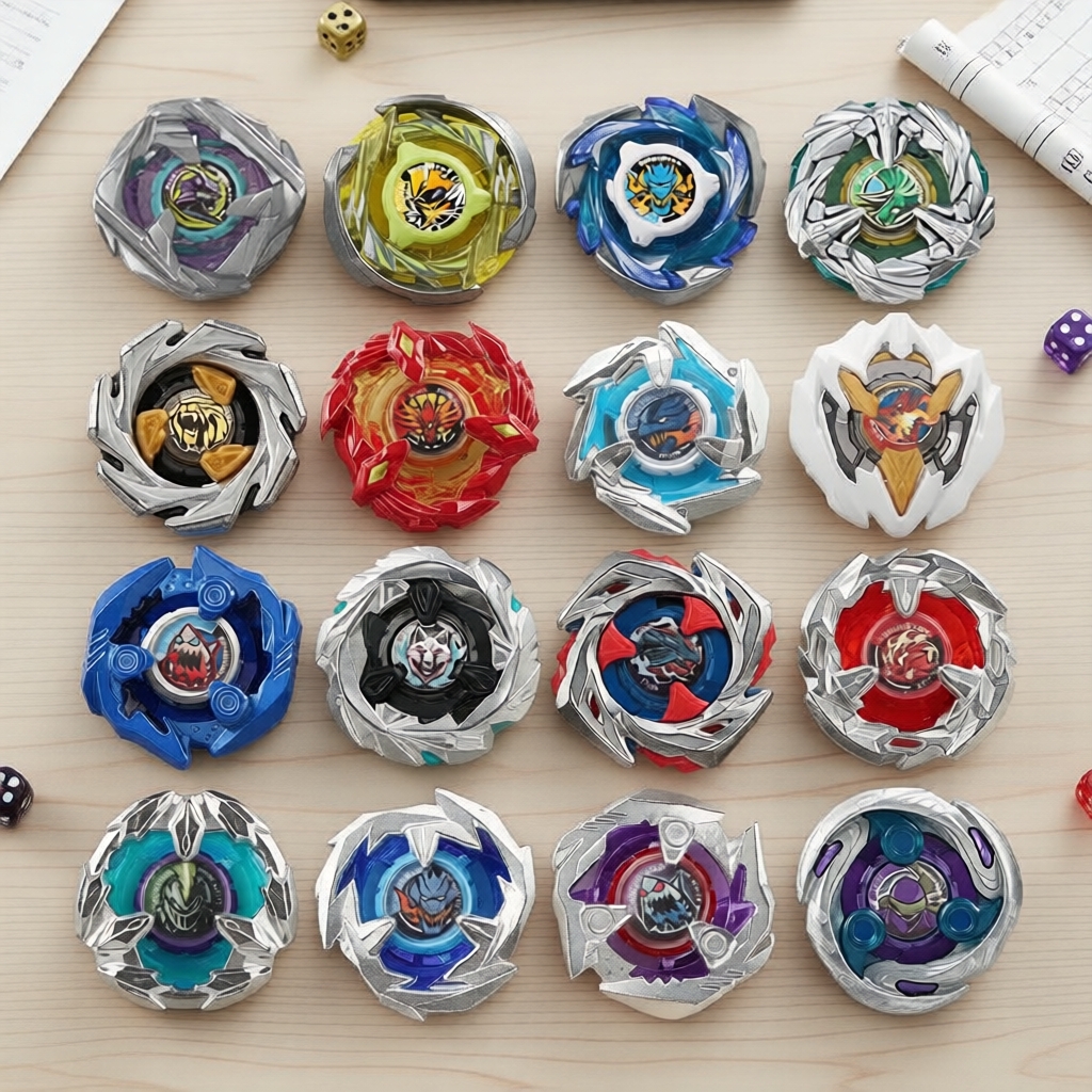 Takara Tomy Beyxs Gyro X Bộ sưu tập đầy đủ UX17 BX23 BX26 UX08 CX05 CX07 CX08