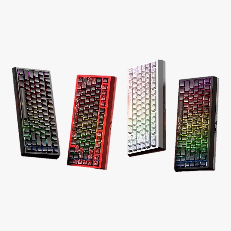 { HỎA TỐC } Bàn Phím GAMING LEOBOG A80RT PHÍM HE Từ Tính - Rapid Trigger Siêu Nhạy 0.01mm, Độ Trễ 0.1ms Chuyên Game FPS