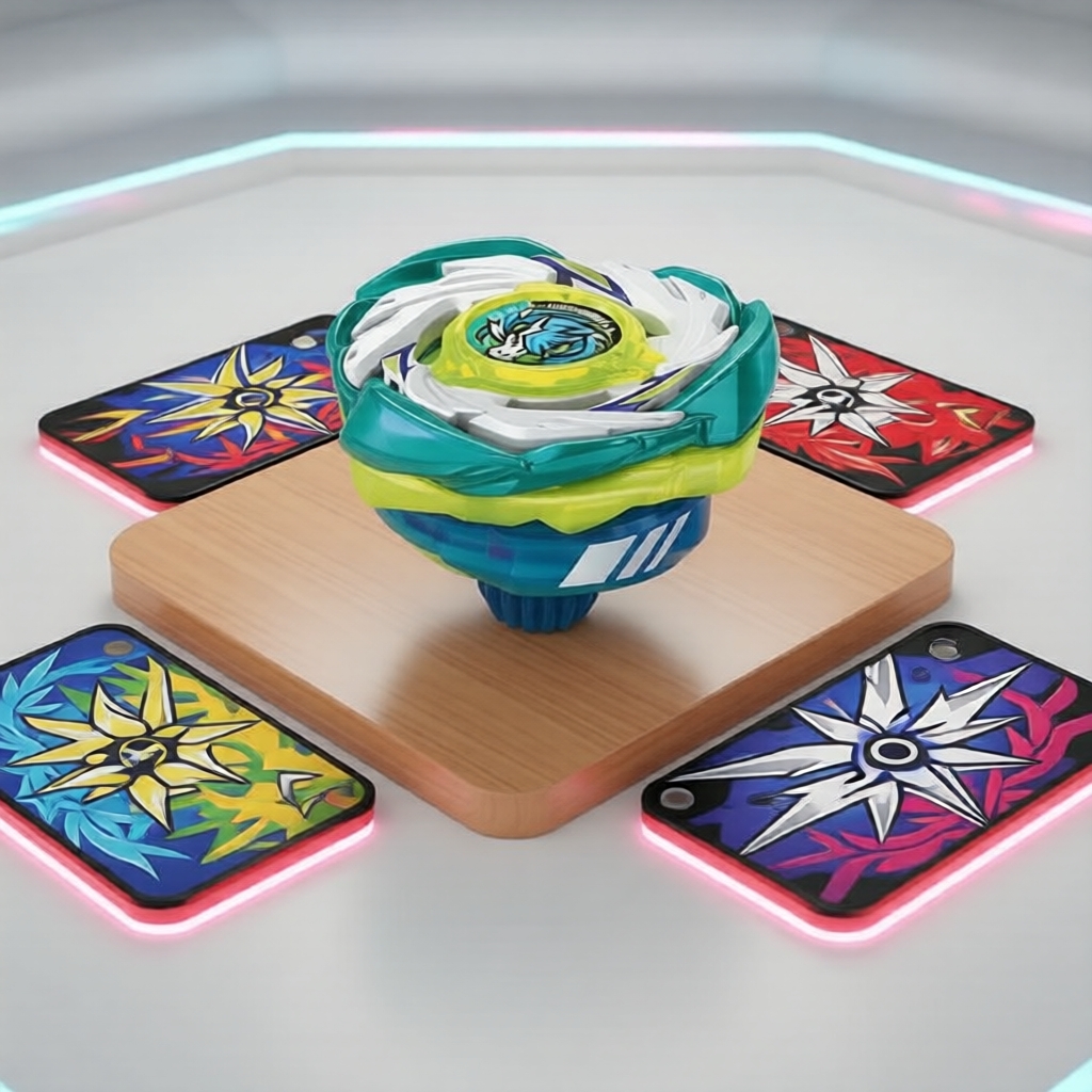 Bộ đồ chơi Beyx Burst Gyro X CX Series: Pegasus Blast ATr kèm DX01-DX16, CX-07 & CX08