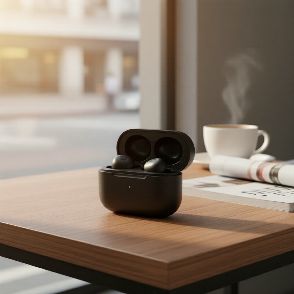 Tai nghe không dây Bluetooth HTC NE20 TWS, chống nước, âm bass trầm, HiFi âm thanh nổi, tai nghe phi