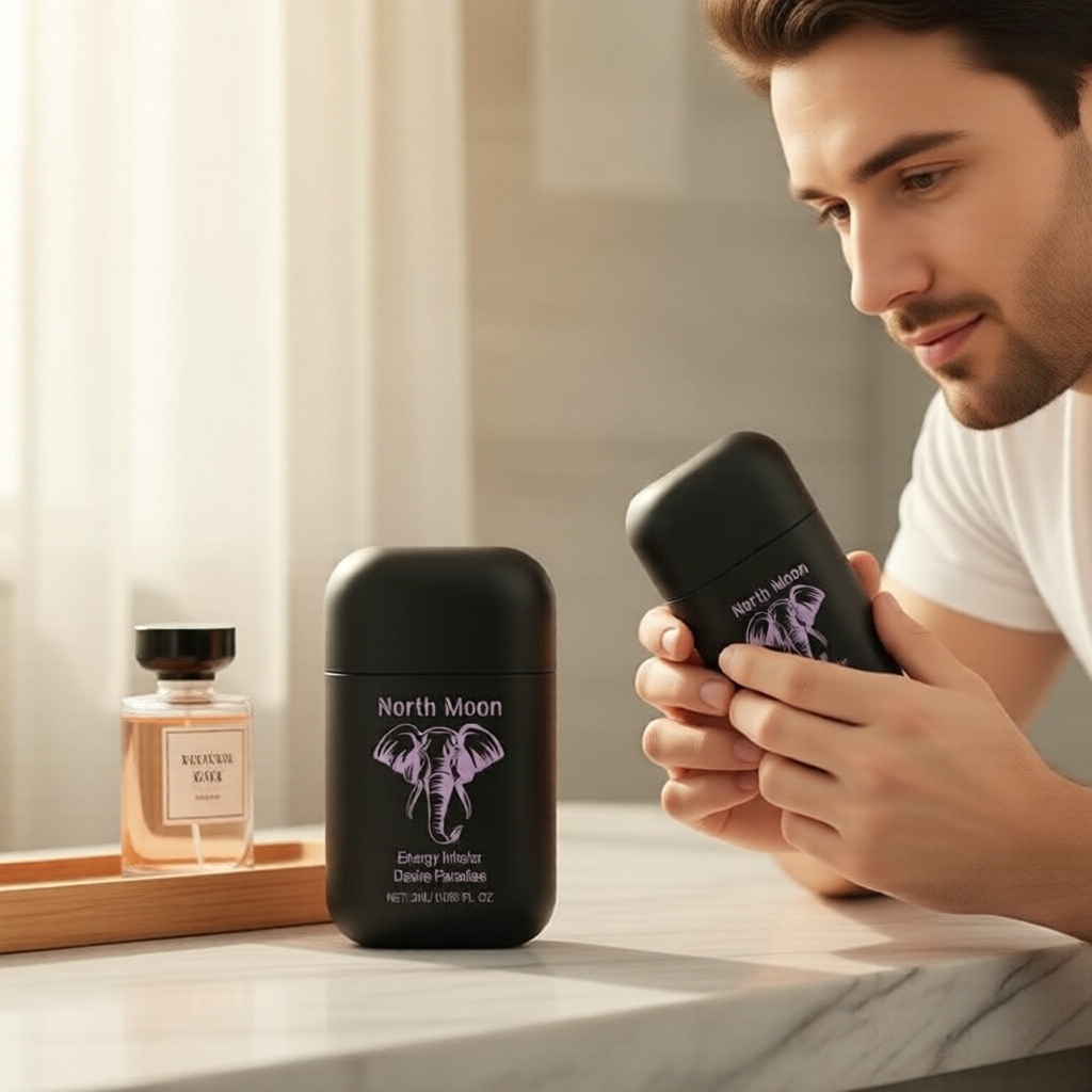 Thanh hít mũi nâng cao tâm trạng 2g - Tăng năng lượng nam giới & cân bằng cảm xúc