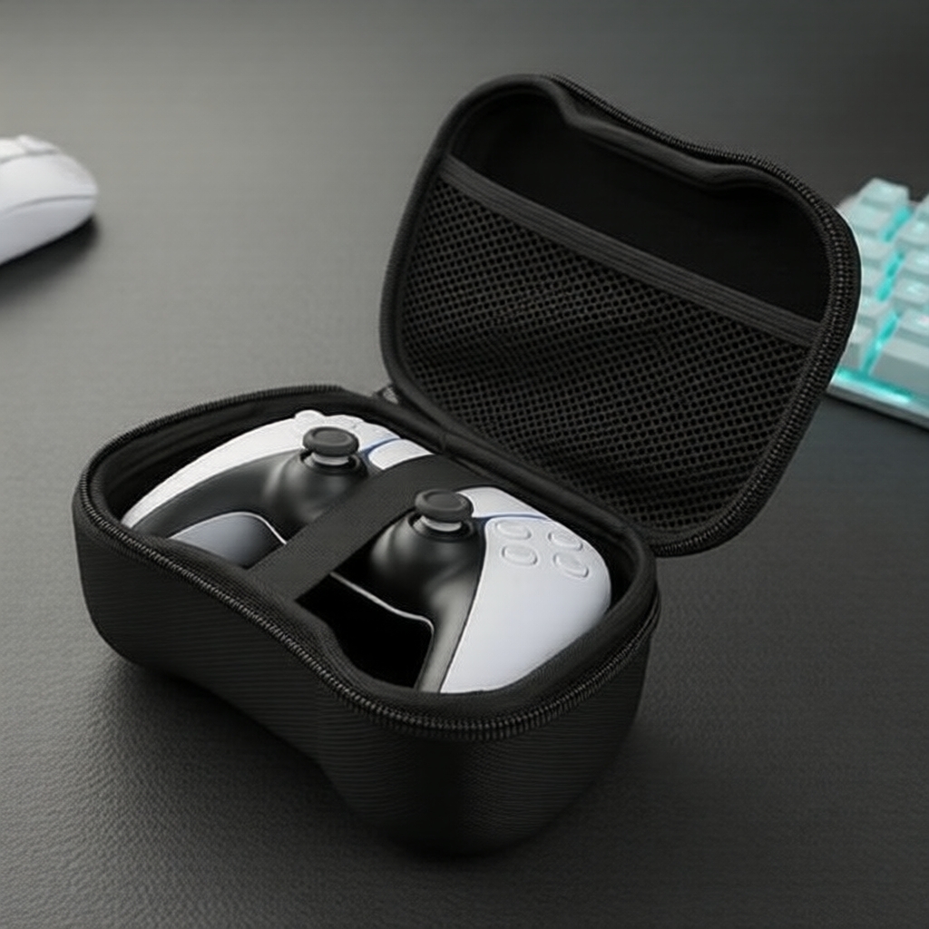 Hộp đựng EVA cứng cho bộ điều khiển gamepad Xbox/Switch/PS5/PS4