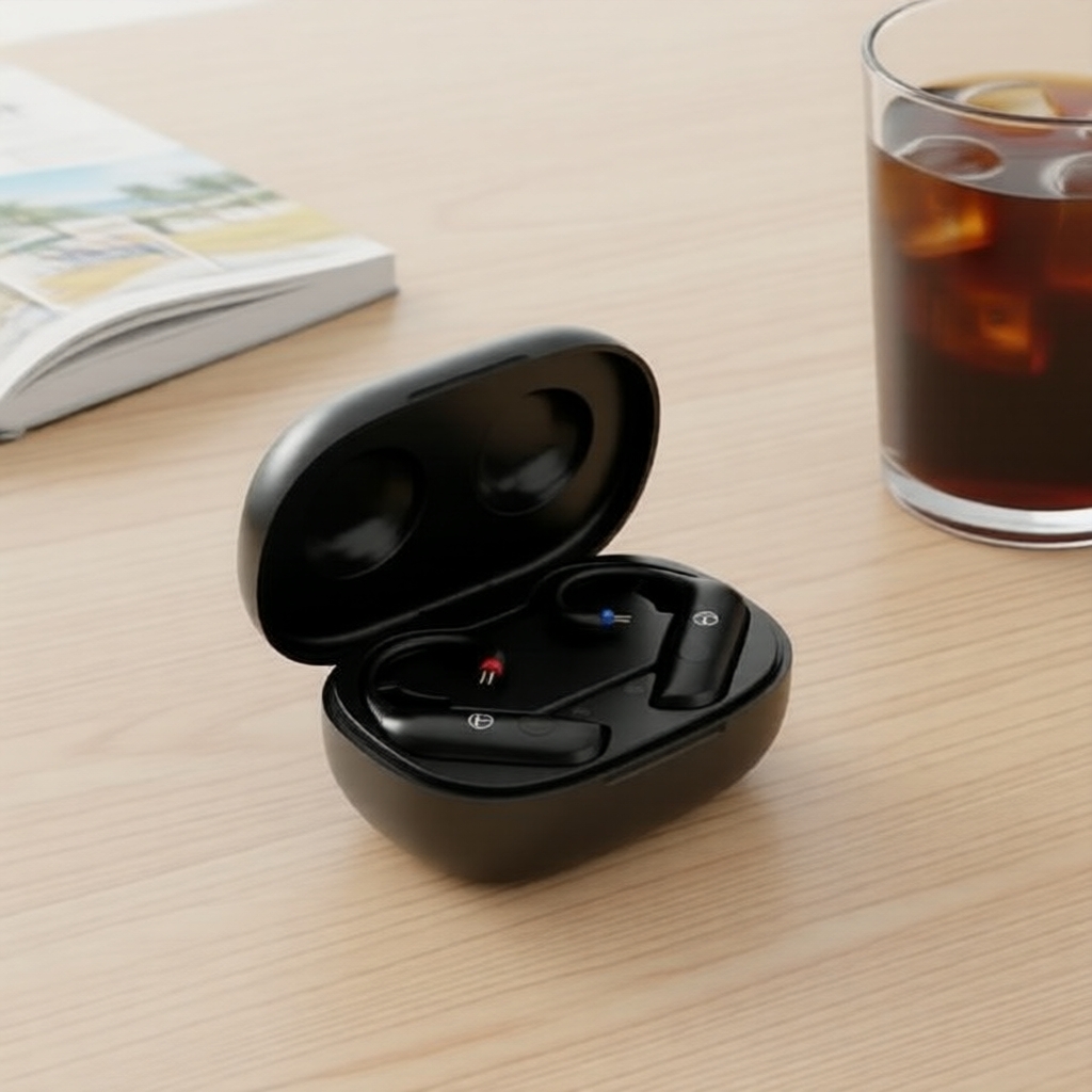 Tai nghe thể thao chống ồn TRN BT20 Pro Bluetooth 5.3, chuẩn 2Pin/MMCX, HiFi