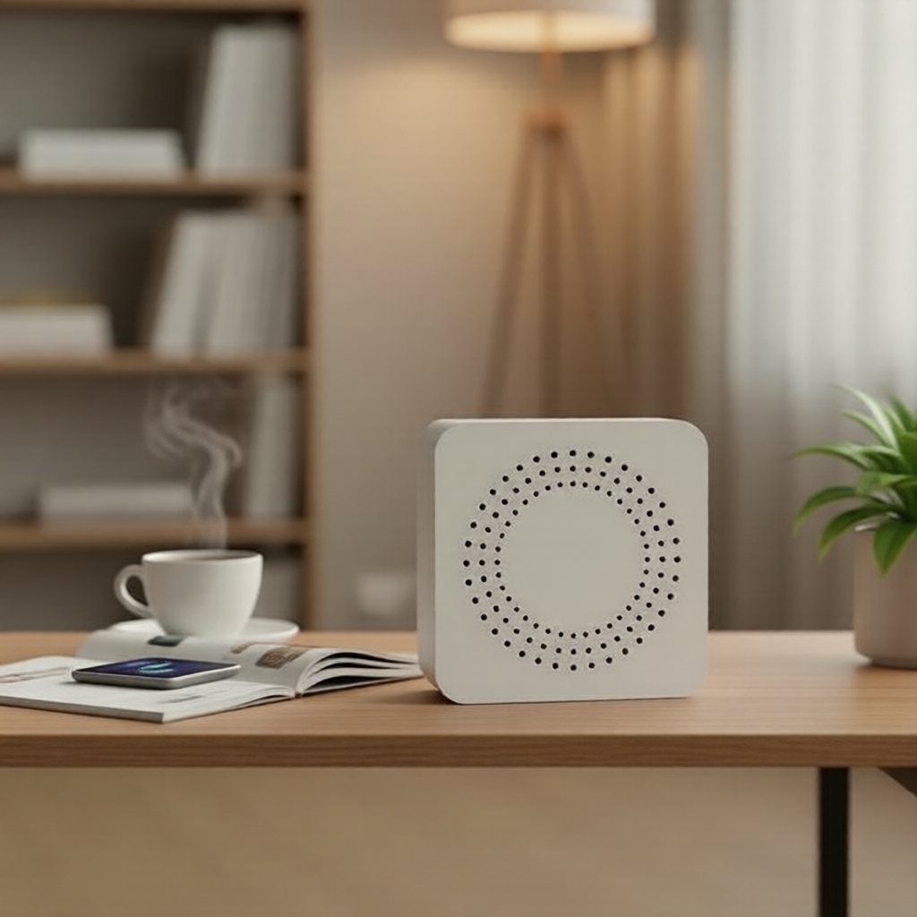 Công tắc Mini Thông Minh 16A, WiFi, Điều khiển qua ứng dụng CozyLife, Tương thích với Alexa & Google